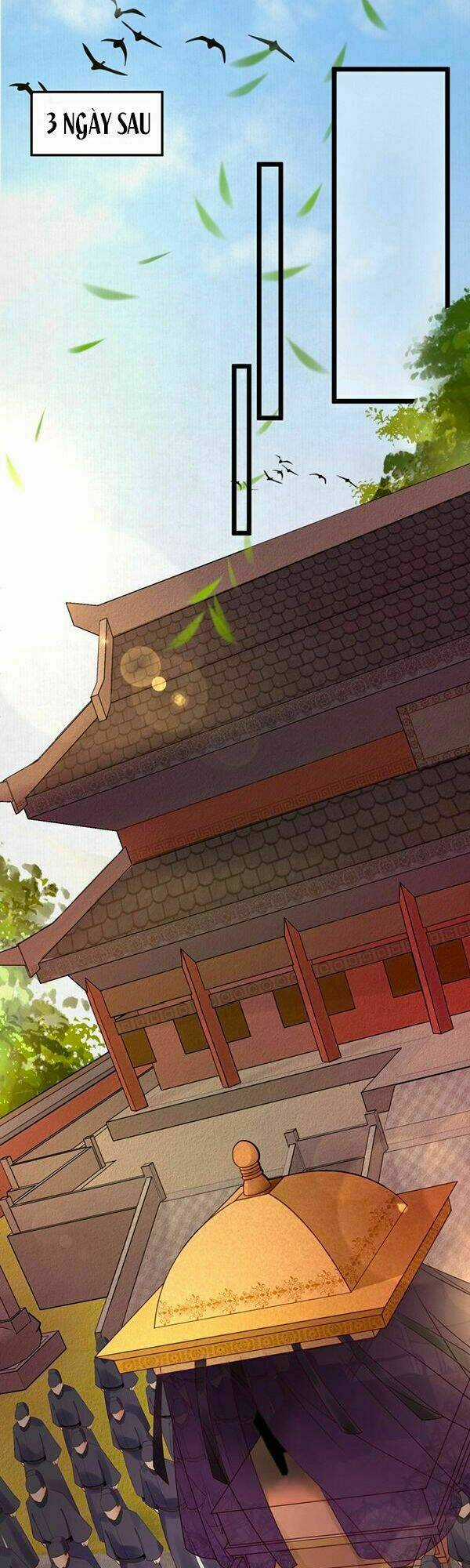 Hoạn Phi Hoàn Triều - Chapter 5 - Trang 10