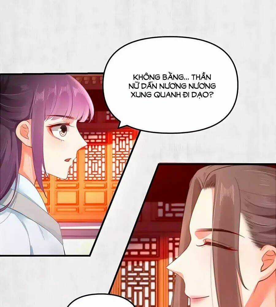 Hoạn Phi Hoàn Triều - Chapter 50 - Trang 35