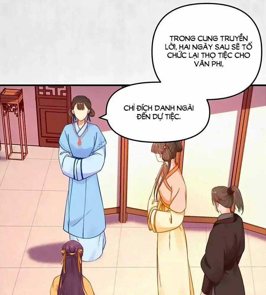Hoạn Phi Hoàn Triều - Chapter 51 - Trang 14