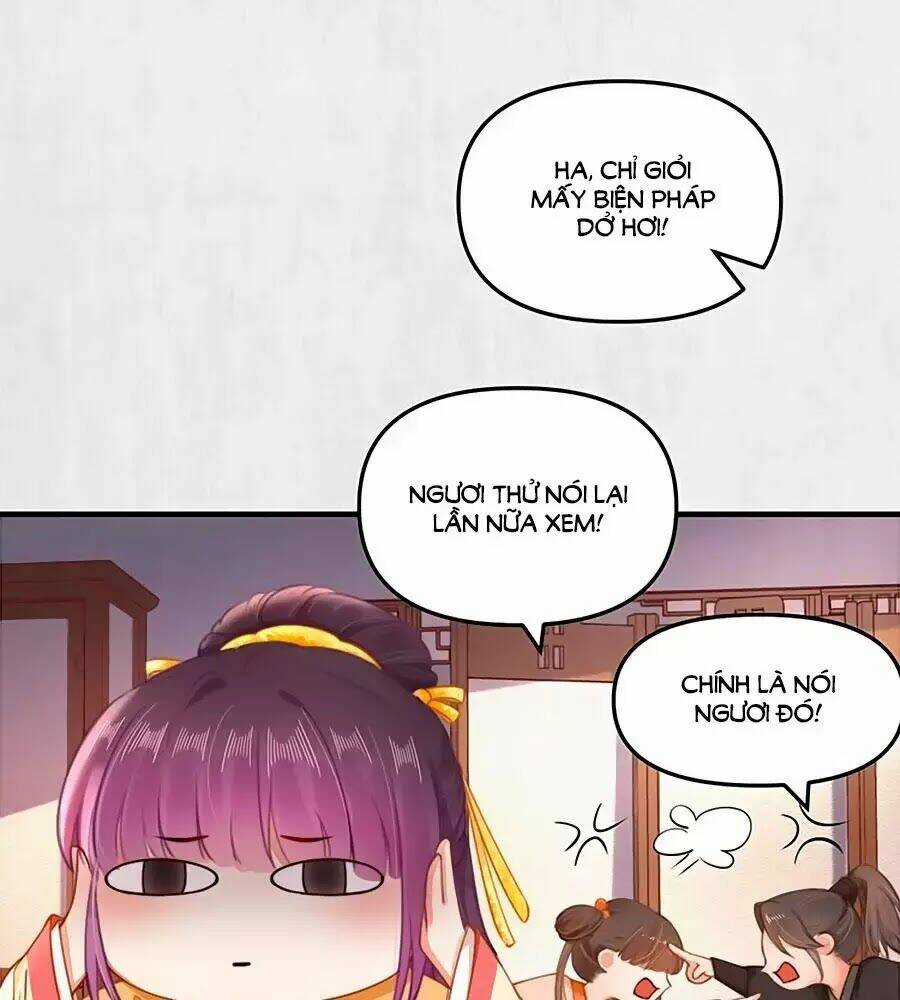 Hoạn Phi Hoàn Triều - Chapter 51 - Trang 19