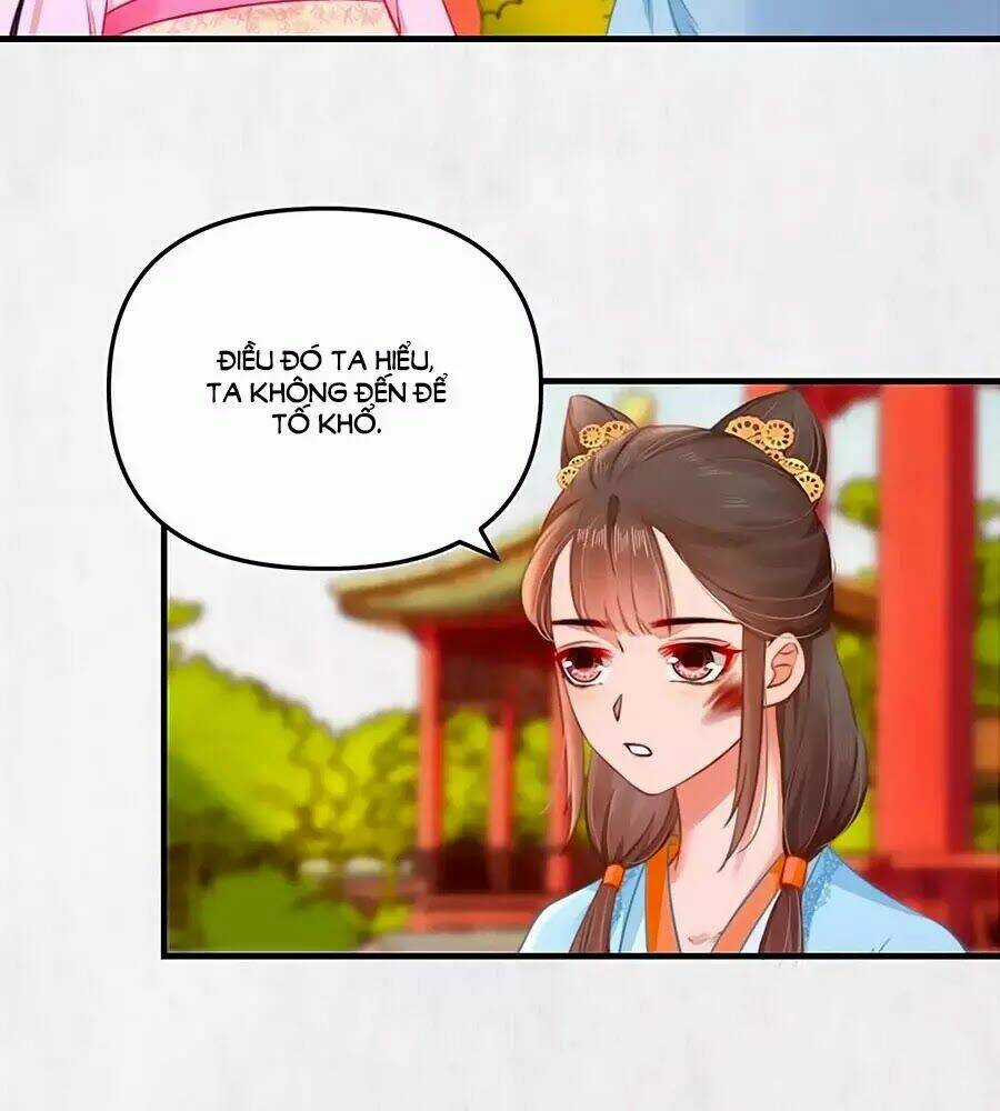 Hoạn Phi Hoàn Triều - Chapter 51 - Trang 32