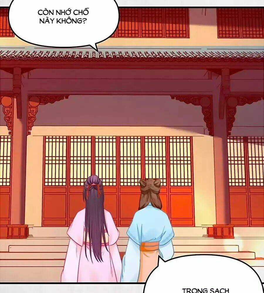 Hoạn Phi Hoàn Triều - Chapter 51 - Trang 34