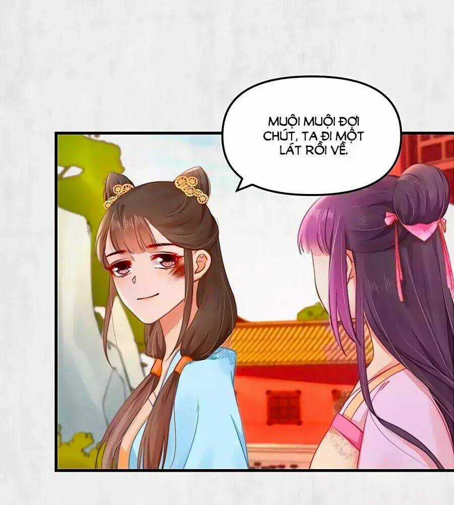 Hoạn Phi Hoàn Triều - Chapter 51 - Trang 37