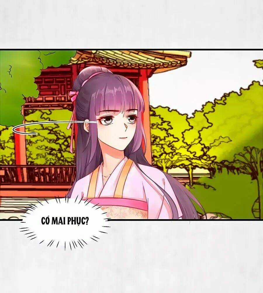 Hoạn Phi Hoàn Triều - Chapter 51 - Trang 39