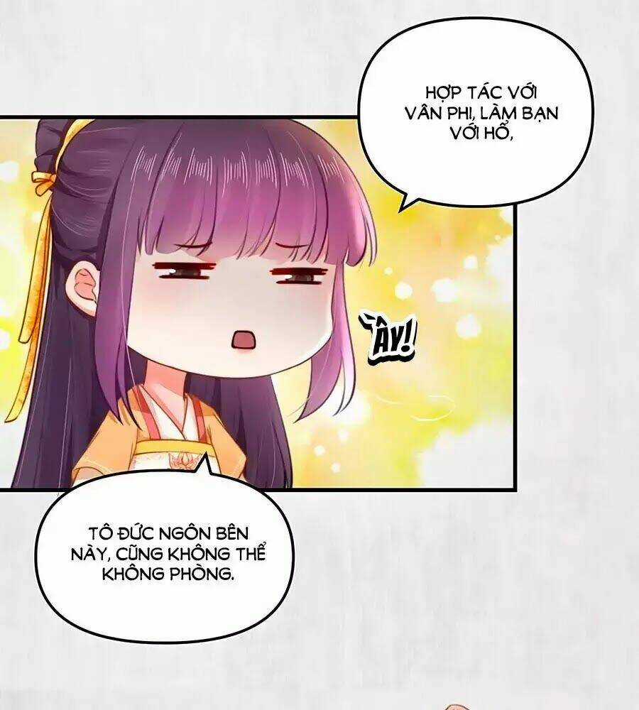 Hoạn Phi Hoàn Triều - Chapter 51 - Trang 8