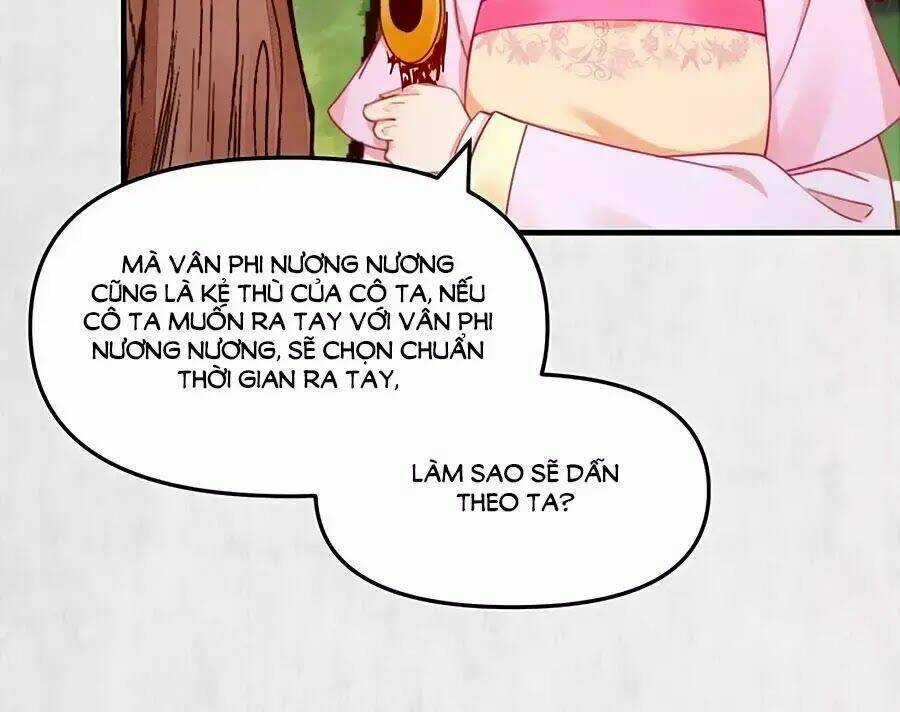 Hoạn Phi Hoàn Triều - Chapter 52 - Trang 12