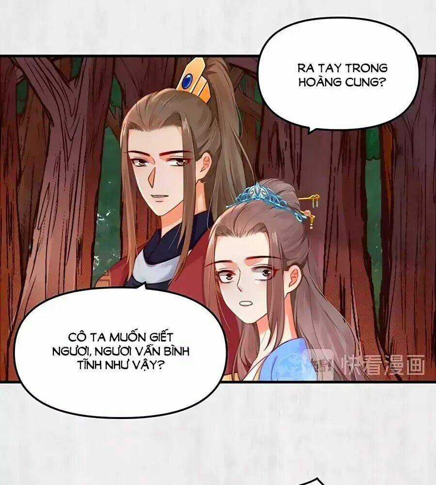 Hoạn Phi Hoàn Triều - Chapter 52 - Trang 14