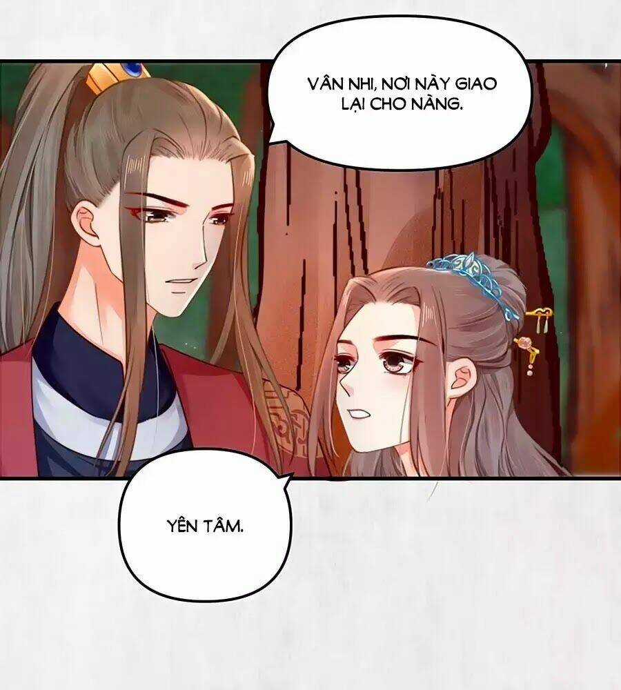 Hoạn Phi Hoàn Triều - Chapter 52 - Trang 17