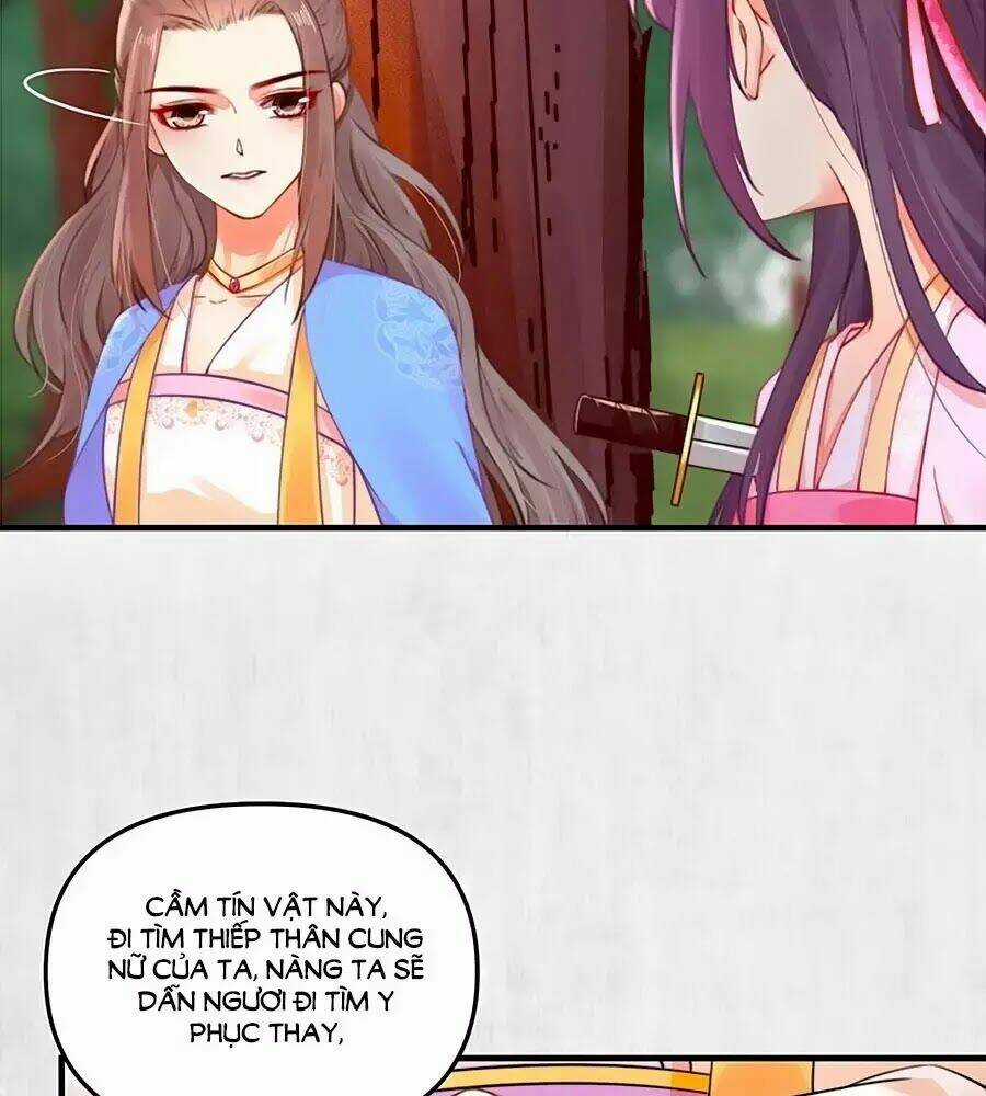 Hoạn Phi Hoàn Triều - Chapter 52 - Trang 21