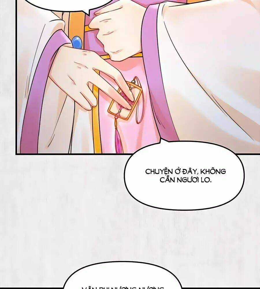 Hoạn Phi Hoàn Triều - Chapter 52 - Trang 22