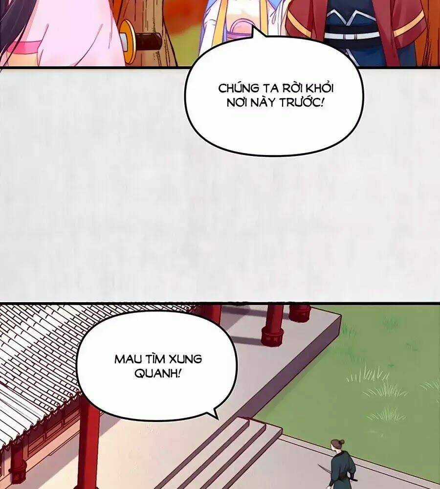 Hoạn Phi Hoàn Triều - Chapter 52 - Trang 4