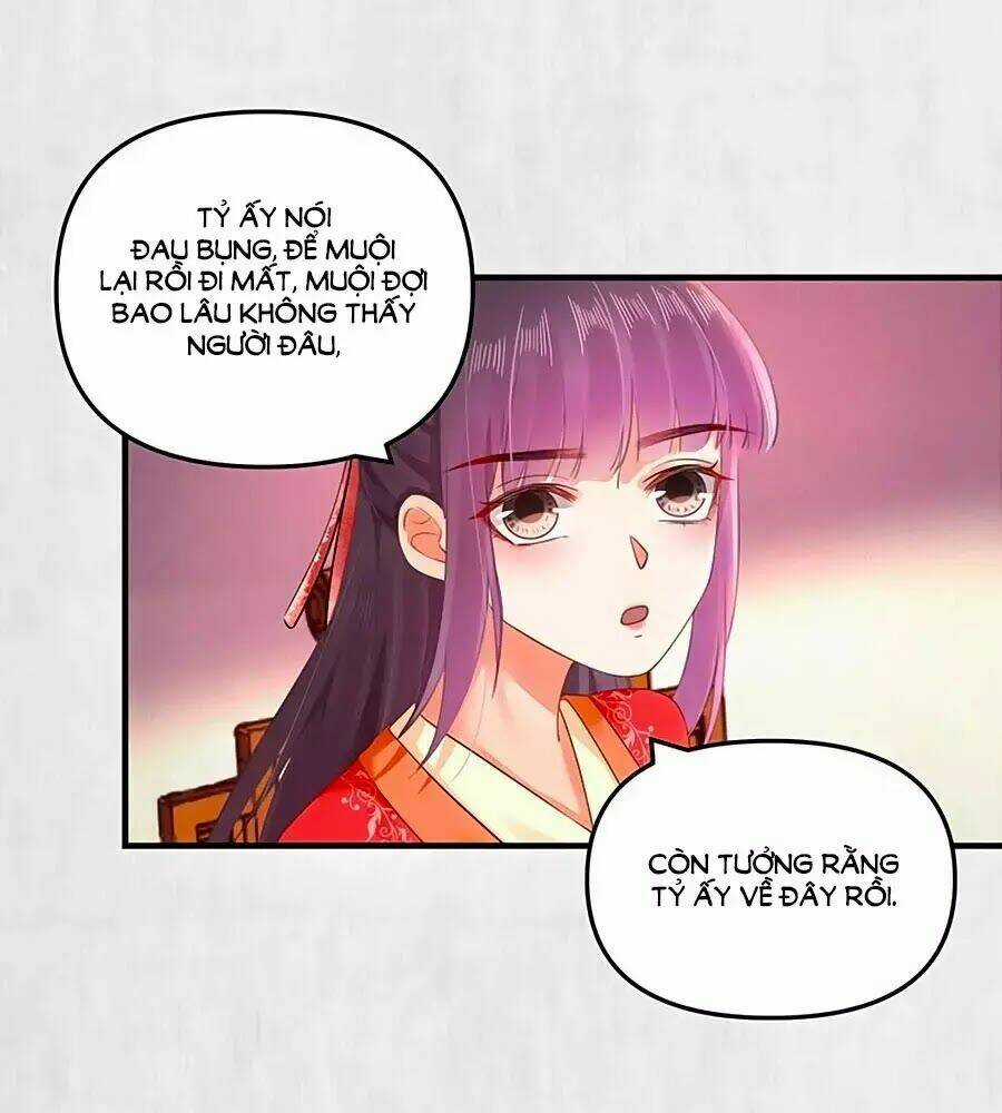Hoạn Phi Hoàn Triều - Chapter 52 - Trang 34