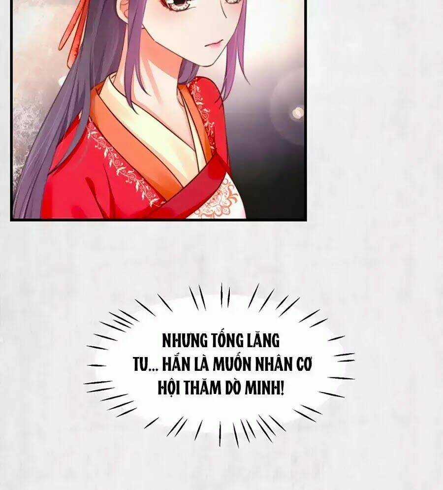 Hoạn Phi Hoàn Triều - Chapter 53 - Trang 21