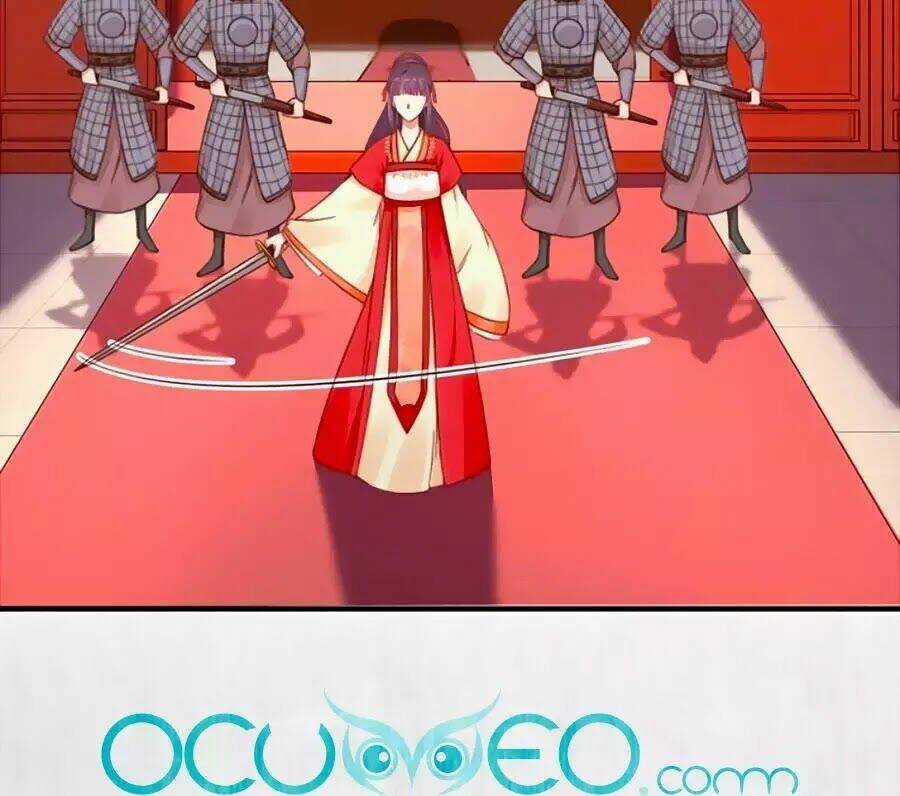 Hoạn Phi Hoàn Triều - Chapter 53 - Trang 35