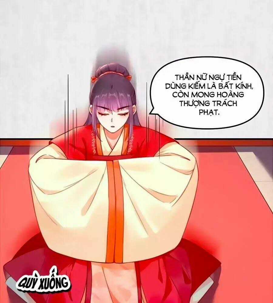Hoạn Phi Hoàn Triều - Chapter 53 - Trang 57