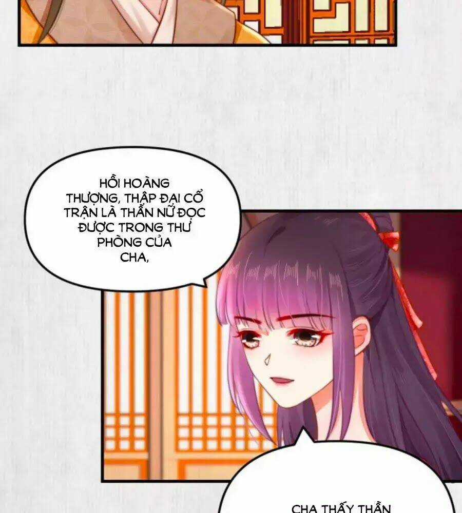 Hoạn Phi Hoàn Triều - Chapter 54 - Trang 3