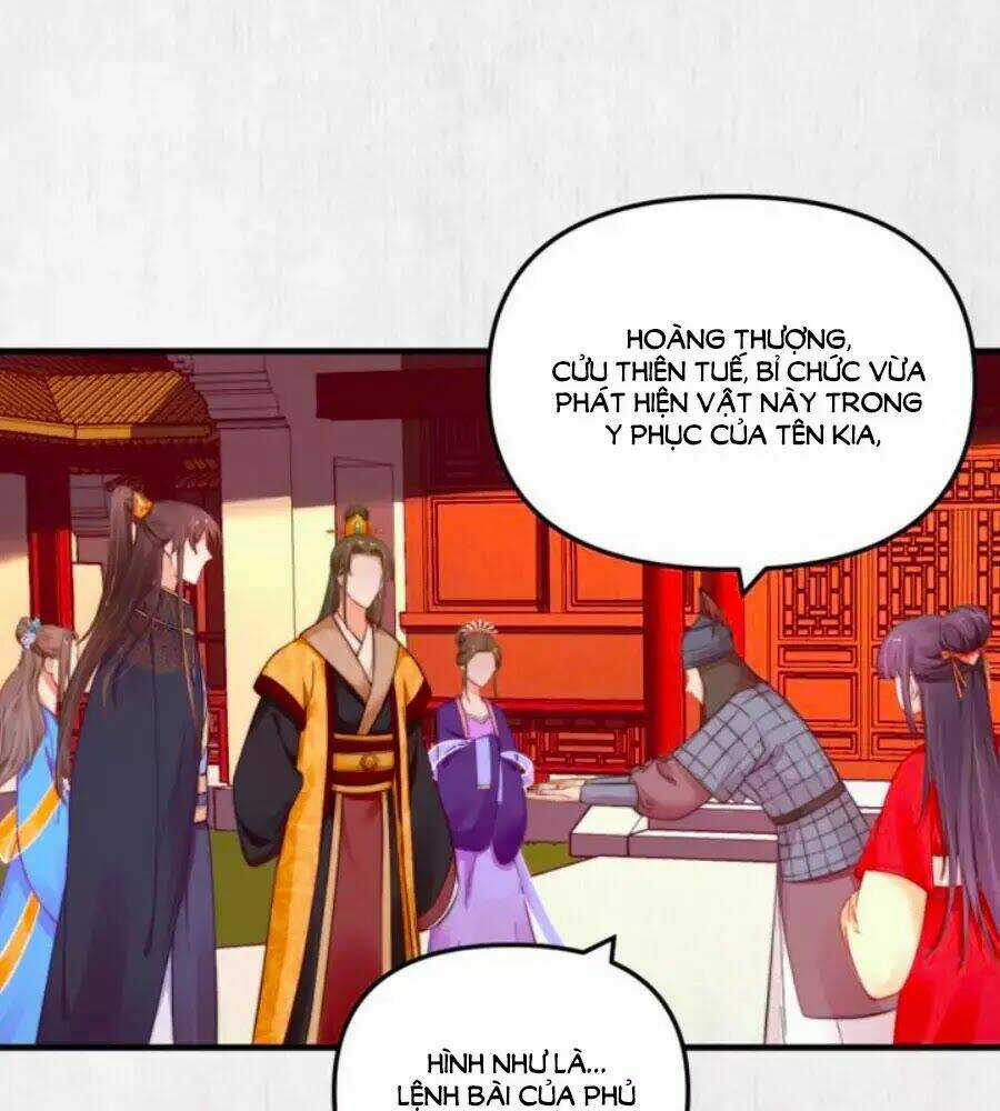 Hoạn Phi Hoàn Triều - Chapter 54 - Trang 33