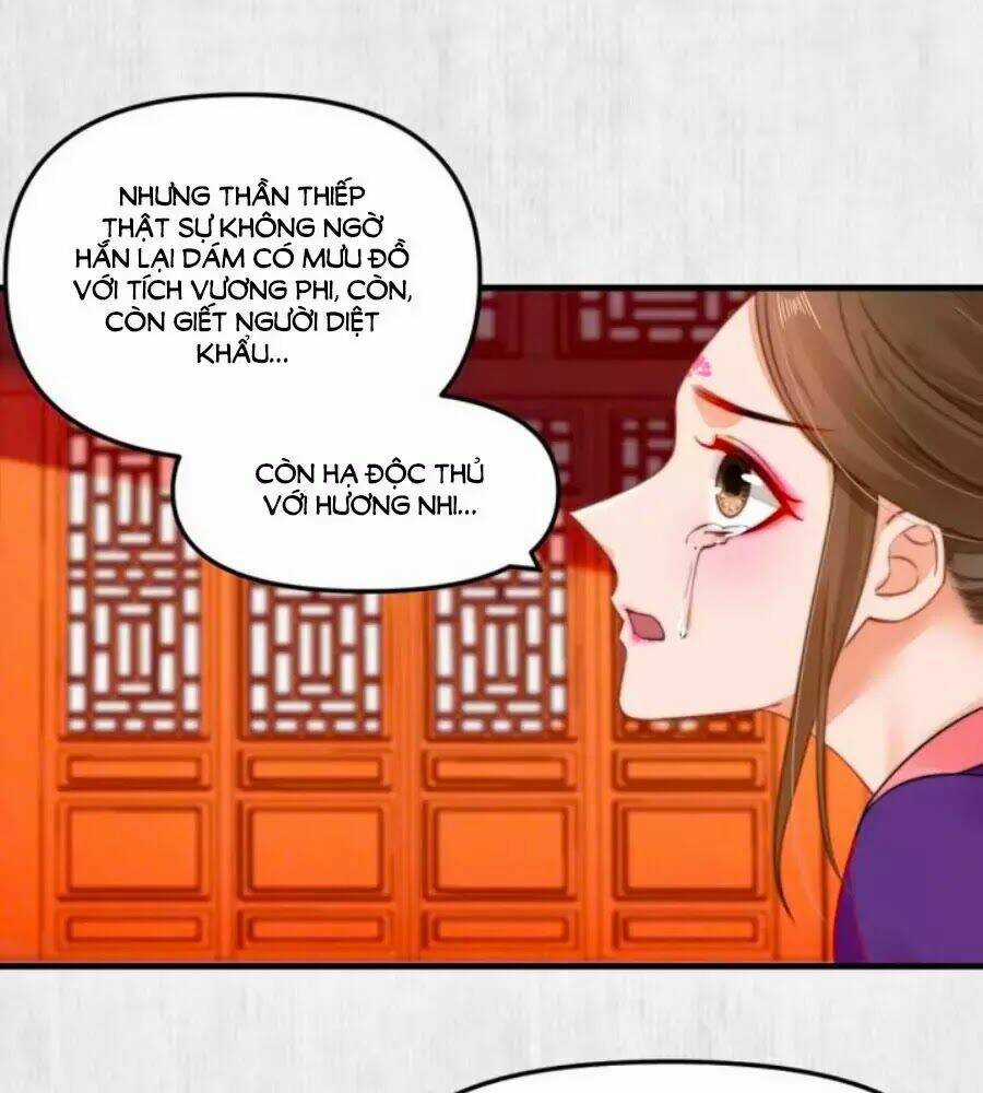 Hoạn Phi Hoàn Triều - Chapter 54 - Trang 37