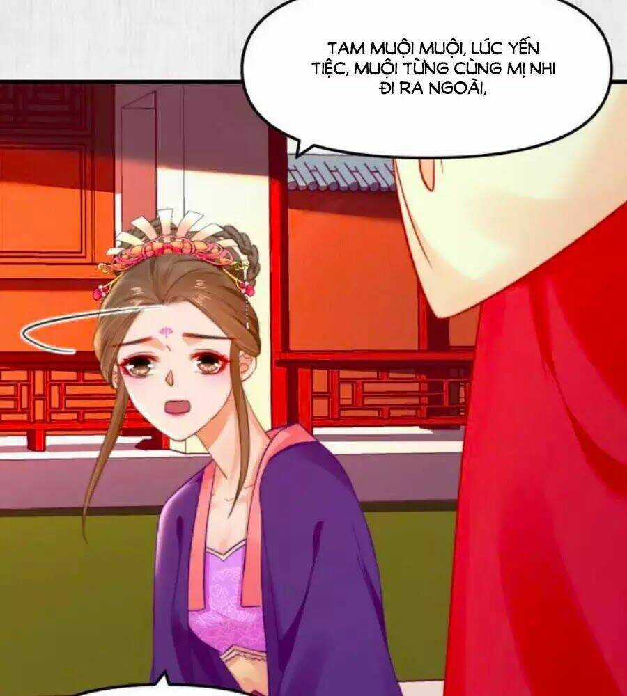 Hoạn Phi Hoàn Triều - Chapter 54 - Trang 38