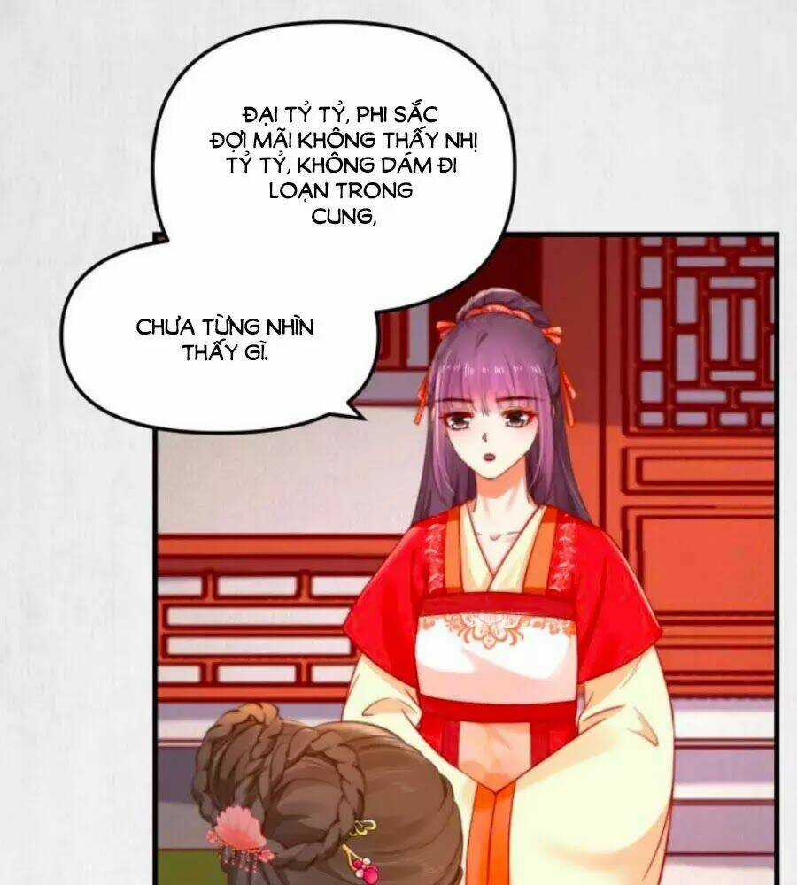 Hoạn Phi Hoàn Triều - Chapter 54 - Trang 40
