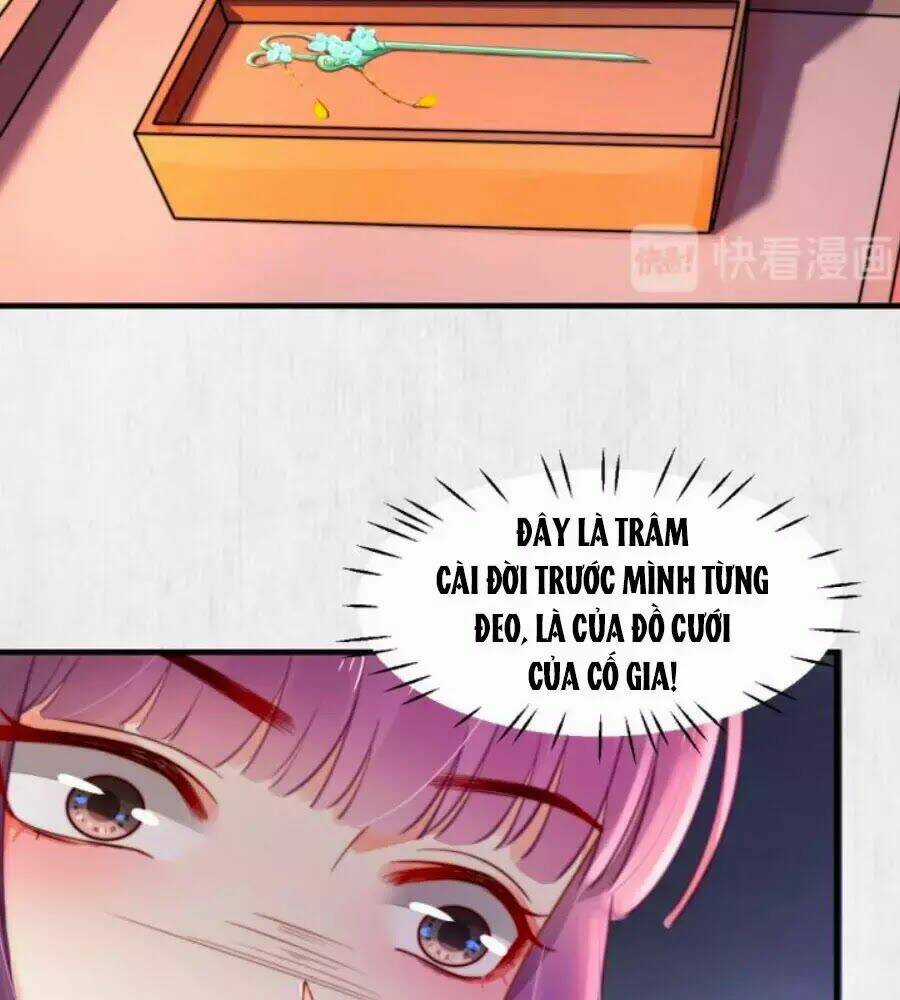 Hoạn Phi Hoàn Triều - Chapter 54 - Trang 10