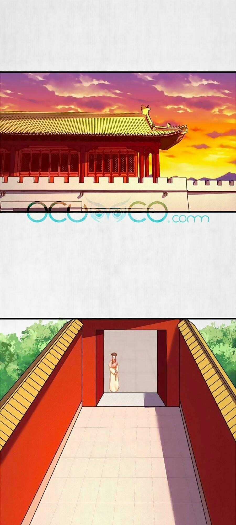 Hoạn Phi Hoàn Triều - Chapter 55 - Trang 1