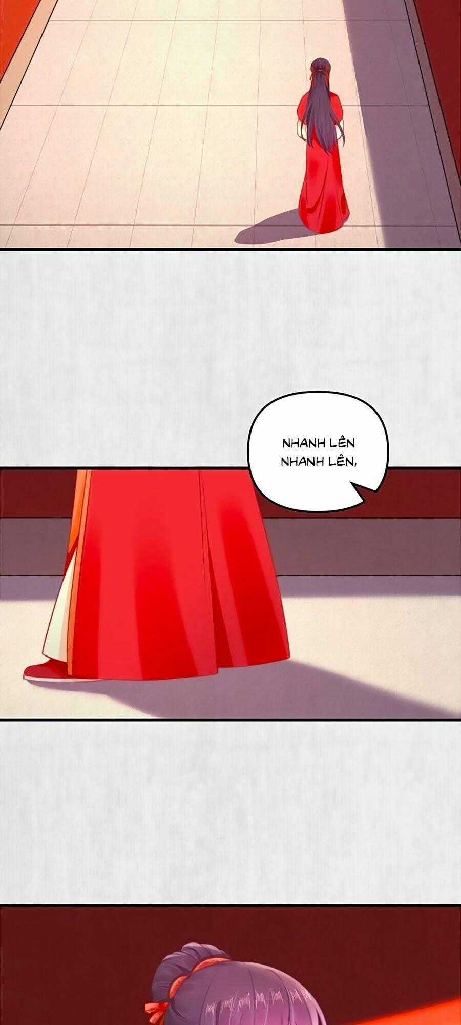 Hoạn Phi Hoàn Triều - Chapter 55 - Trang 2