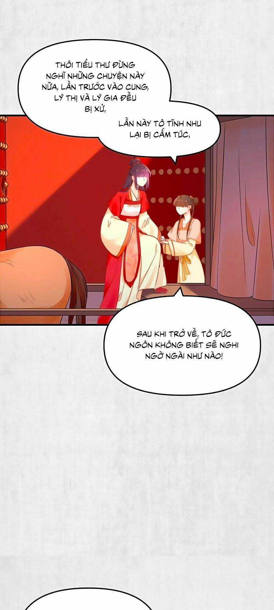 Hoạn Phi Hoàn Triều - Chapter 55 - Trang 12