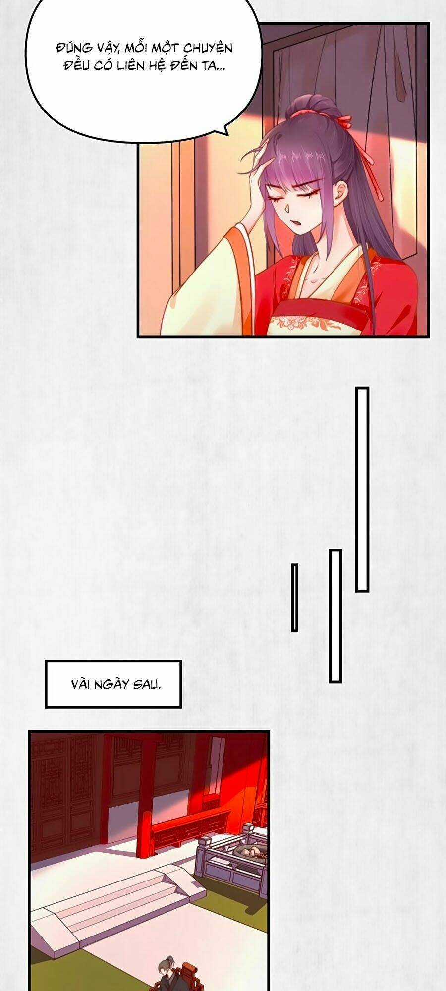 Hoạn Phi Hoàn Triều - Chapter 55 - Trang 13