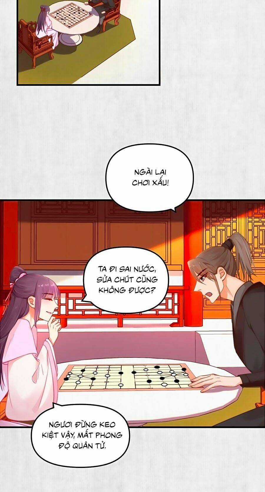 Hoạn Phi Hoàn Triều - Chapter 55 - Trang 14