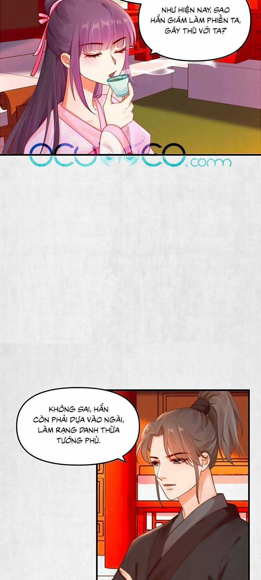 Hoạn Phi Hoàn Triều - Chapter 55 - Trang 16