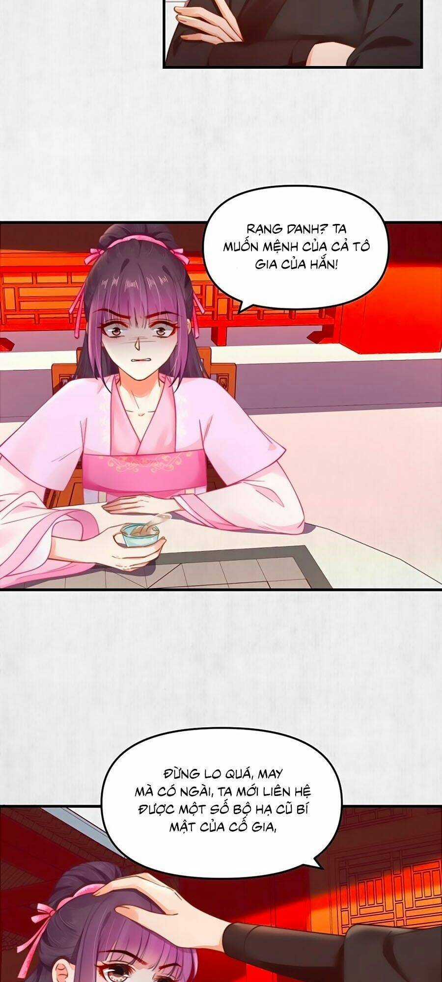 Hoạn Phi Hoàn Triều - Chapter 55 - Trang 17