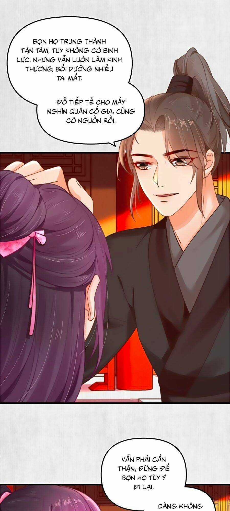 Hoạn Phi Hoàn Triều - Chapter 55 - Trang 19