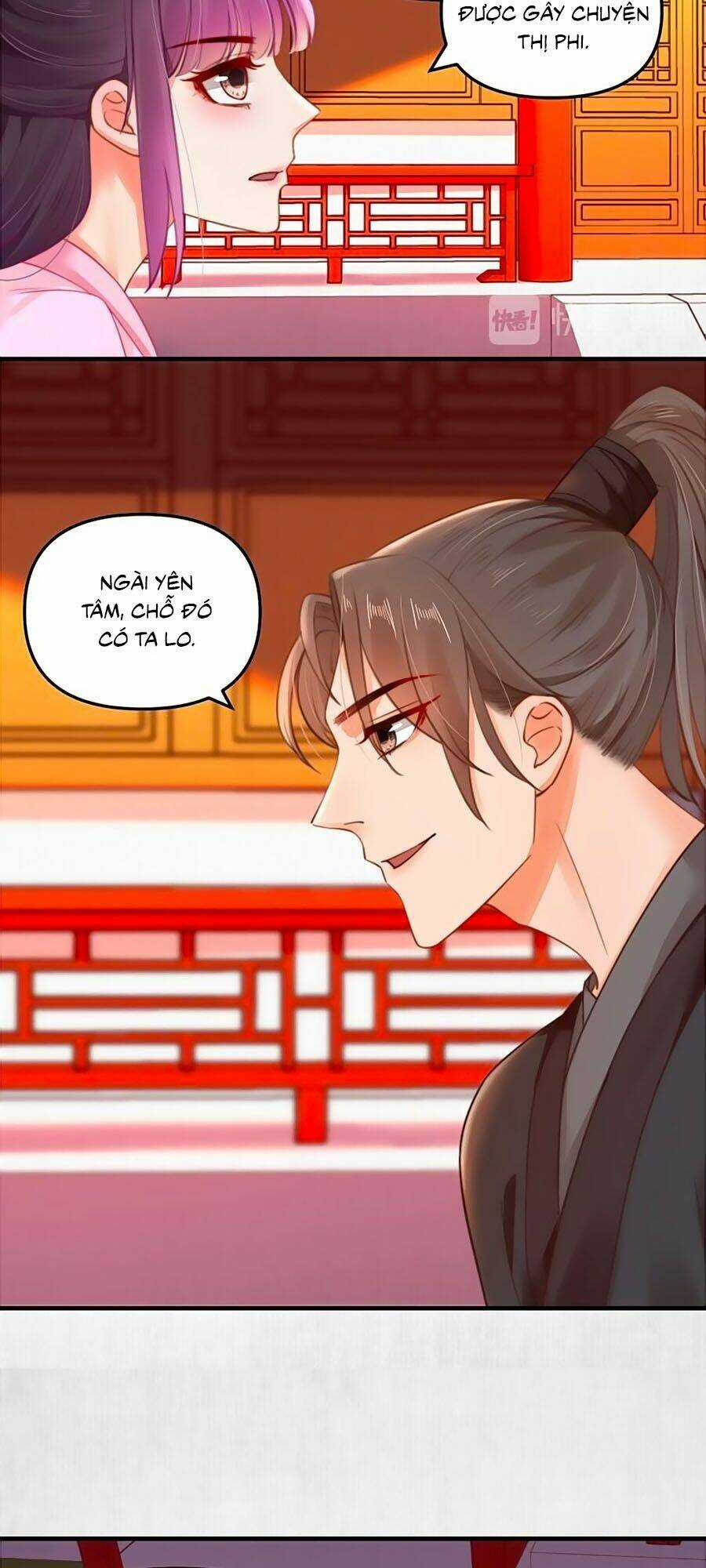 Hoạn Phi Hoàn Triều - Chapter 55 - Trang 20