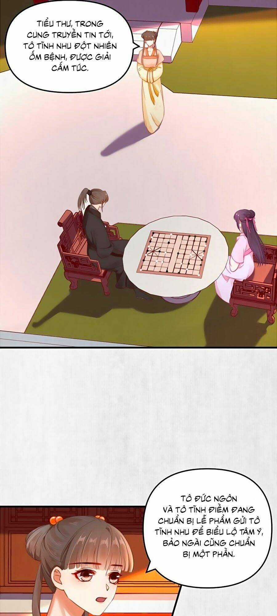 Hoạn Phi Hoàn Triều - Chapter 55 - Trang 21