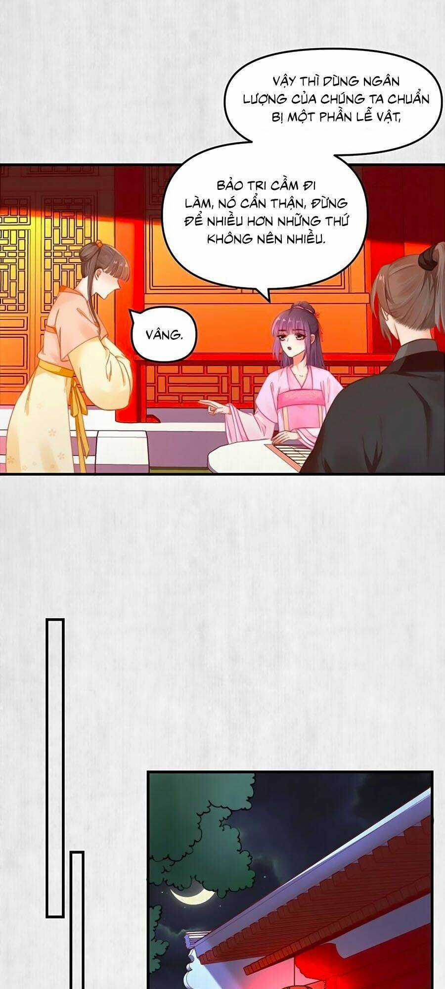 Hoạn Phi Hoàn Triều - Chapter 55 - Trang 23