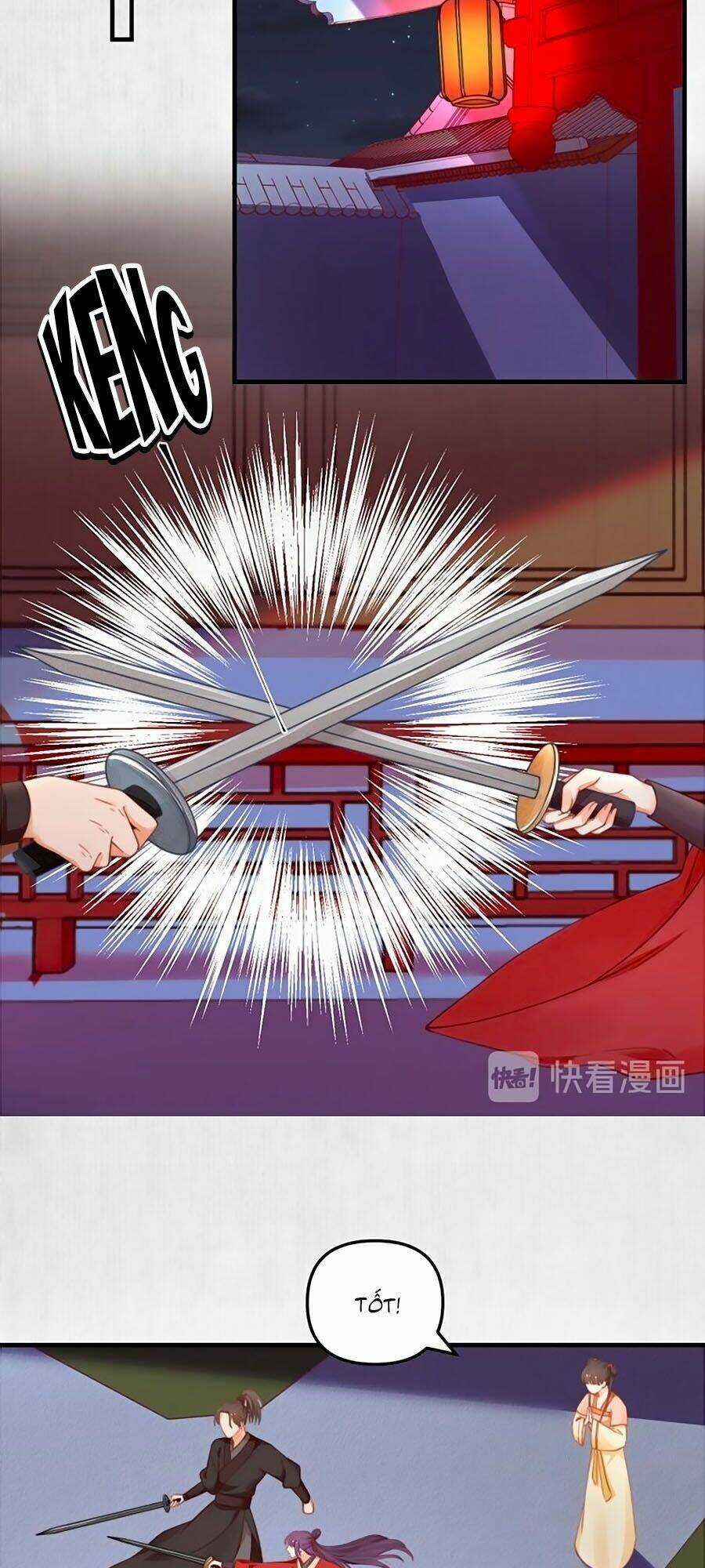 Hoạn Phi Hoàn Triều - Chapter 55 - Trang 24