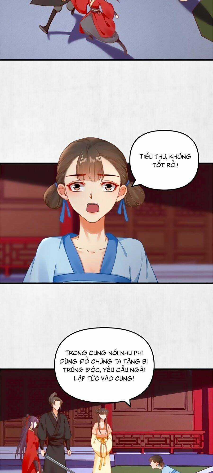 Hoạn Phi Hoàn Triều - Chapter 55 - Trang 25