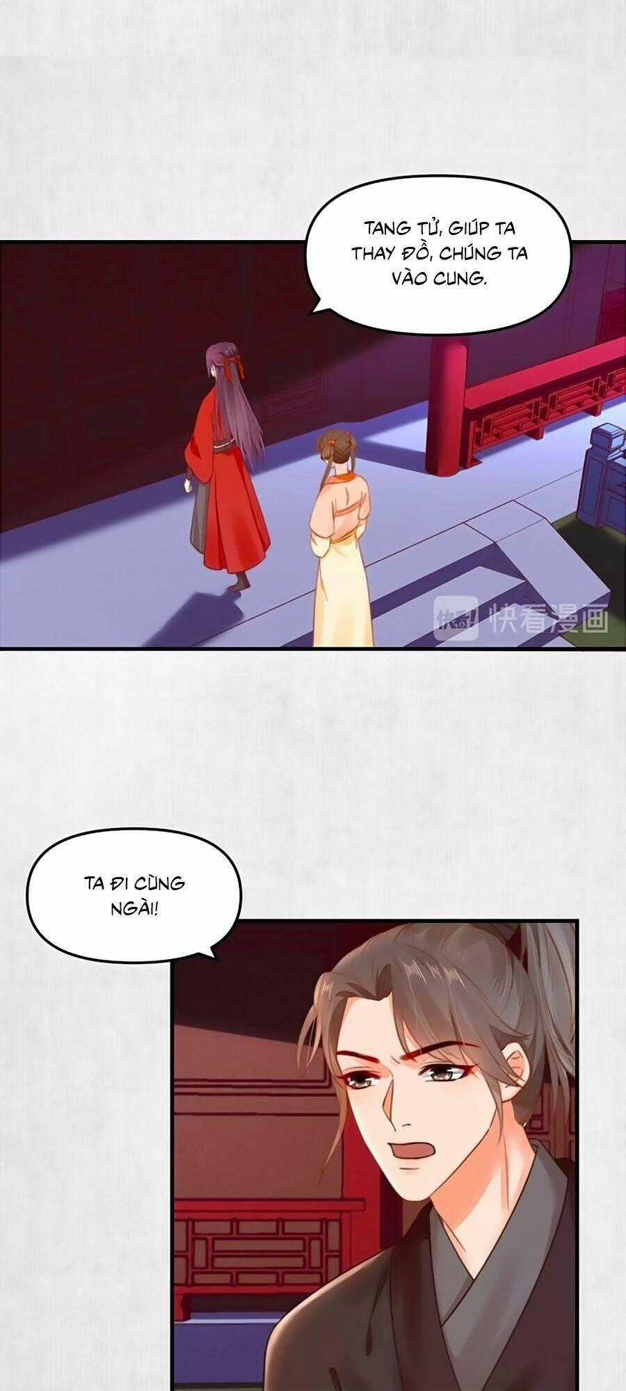 Hoạn Phi Hoàn Triều - Chapter 55 - Trang 29