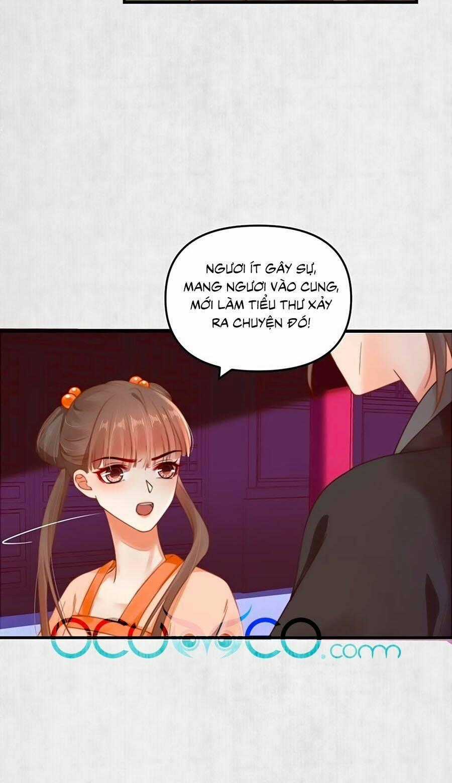 Hoạn Phi Hoàn Triều - Chapter 55 - Trang 30