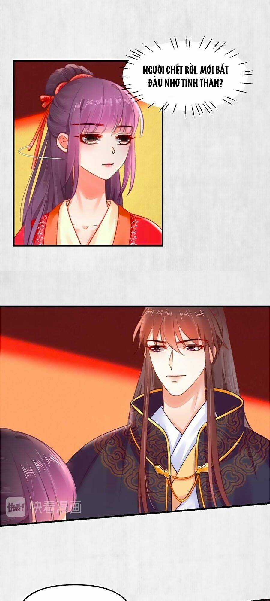 Hoạn Phi Hoàn Triều - Chapter 55 - Trang 5