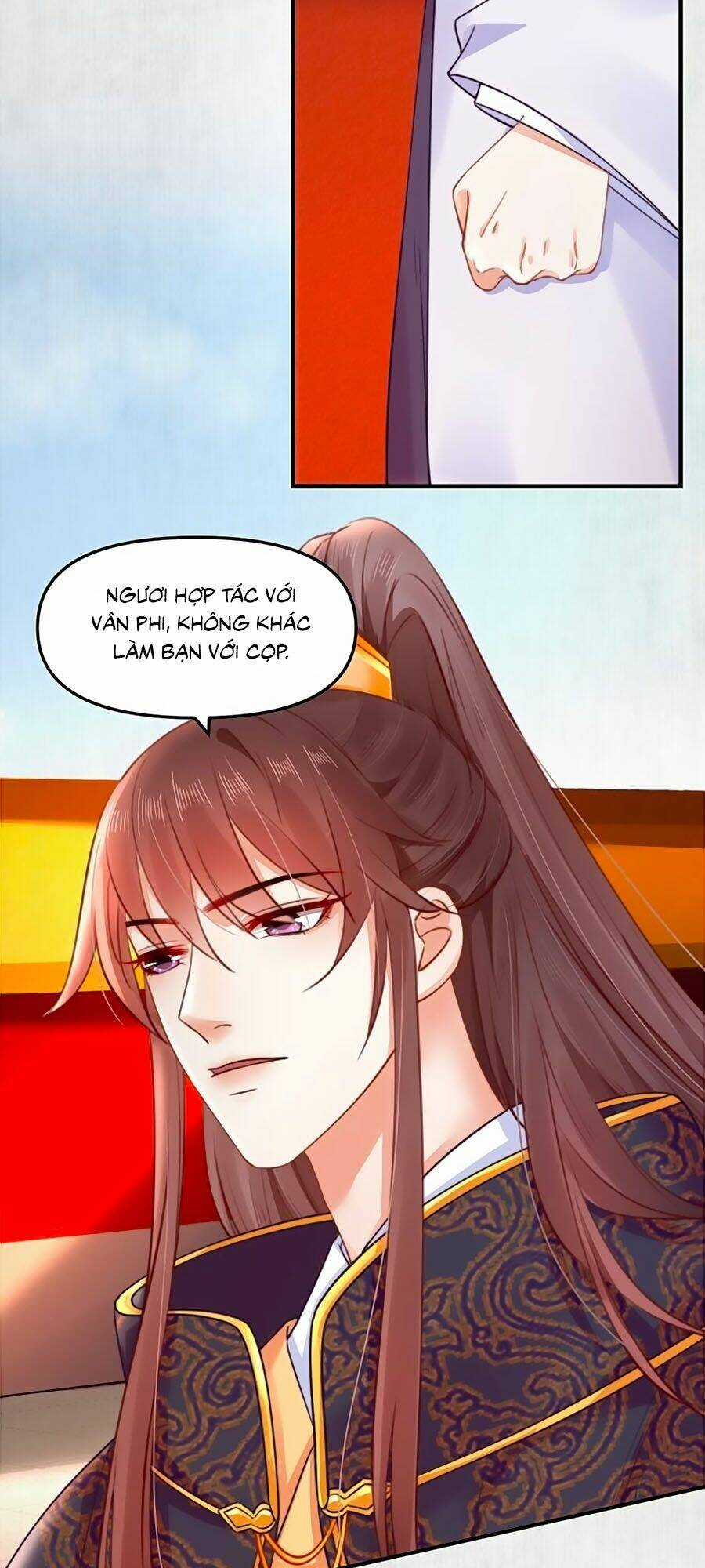 Hoạn Phi Hoàn Triều - Chapter 55 - Trang 7