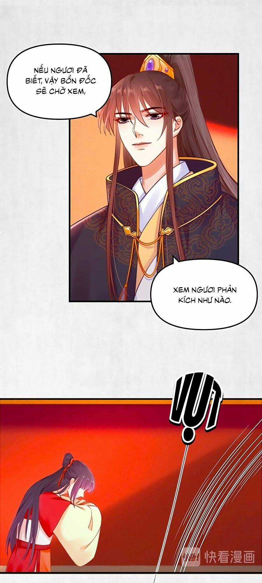 Hoạn Phi Hoàn Triều - Chapter 55 - Trang 9