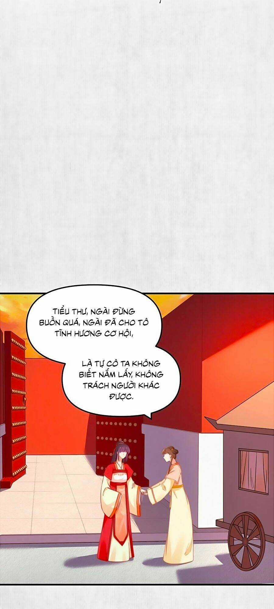 Hoạn Phi Hoàn Triều - Chapter 55 - Trang 10