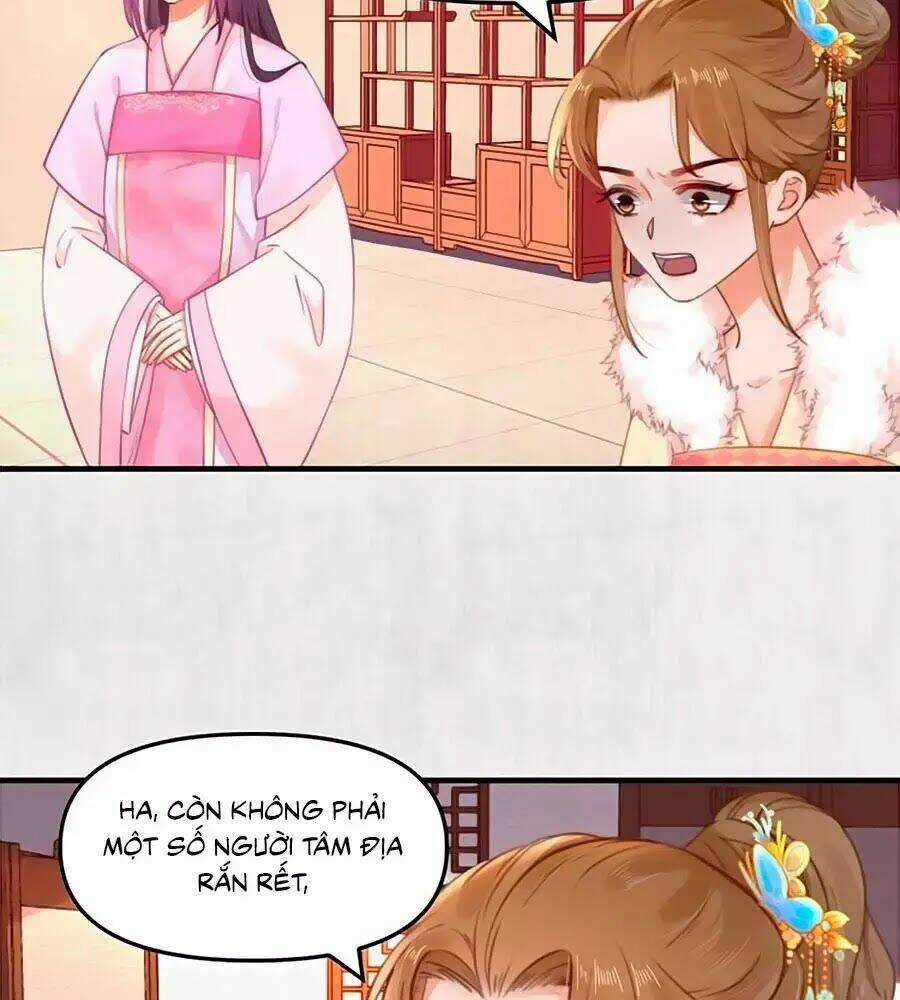Hoạn Phi Hoàn Triều - Chapter 56 - Trang 11