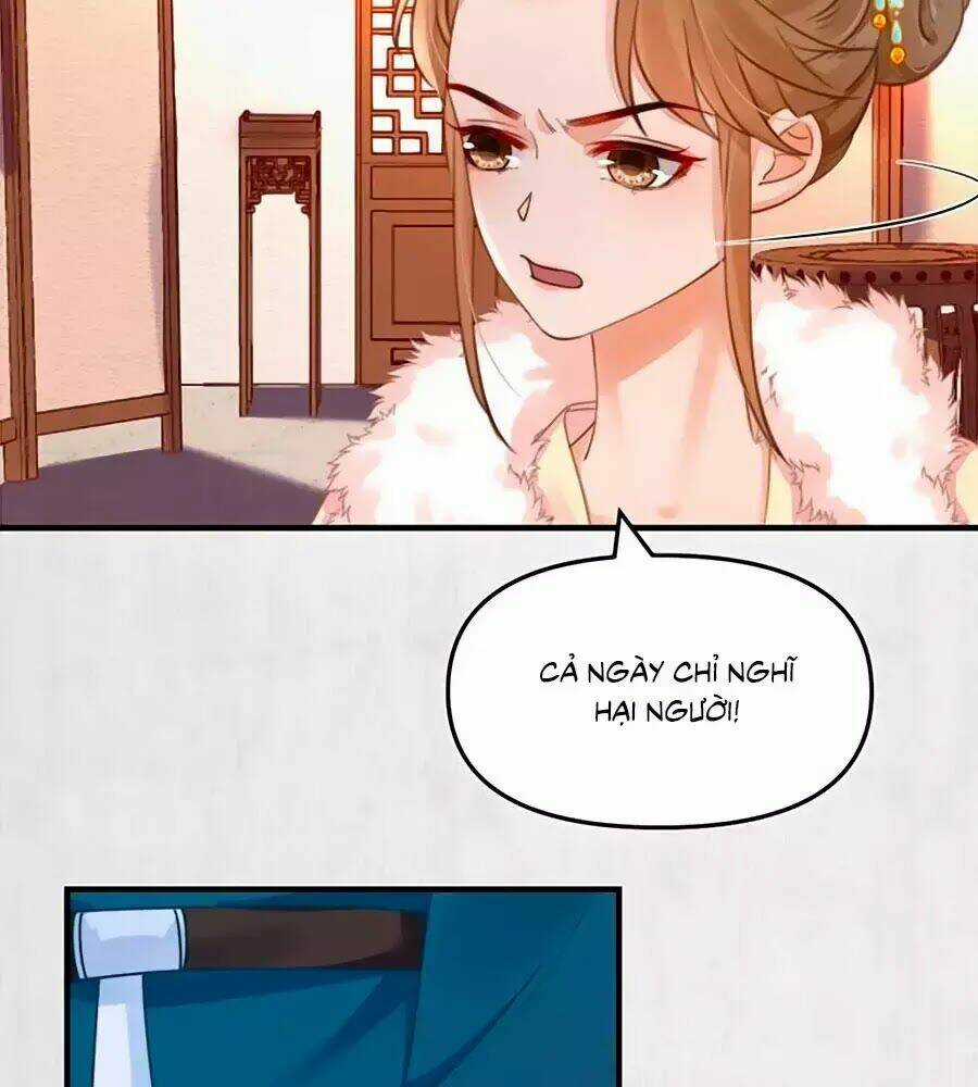 Hoạn Phi Hoàn Triều - Chapter 56 - Trang 12