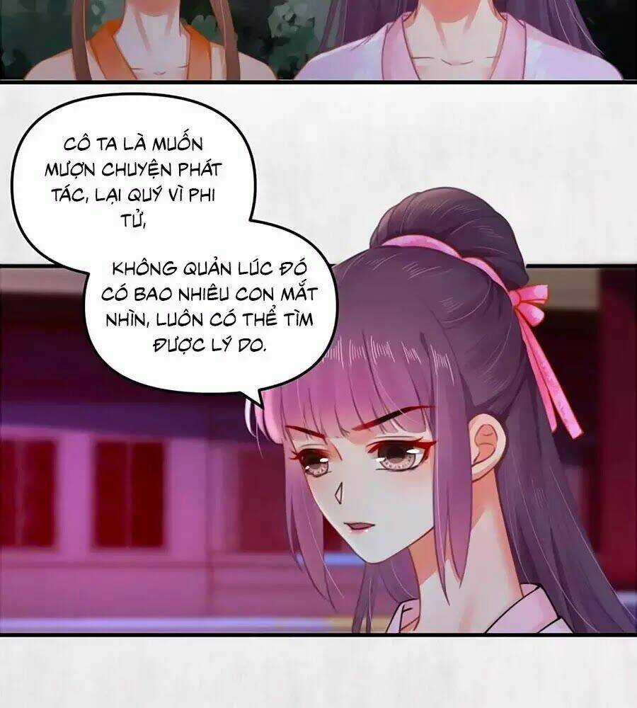 Hoạn Phi Hoàn Triều - Chapter 56 - Trang 3