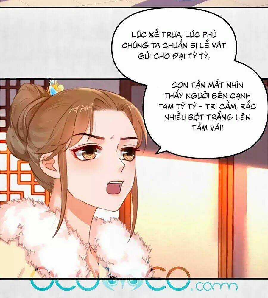 Hoạn Phi Hoàn Triều - Chapter 56 - Trang 27
