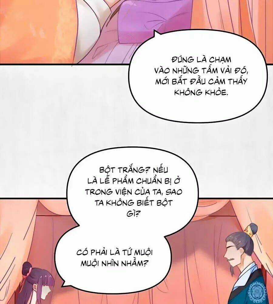 Hoạn Phi Hoàn Triều - Chapter 56 - Trang 32