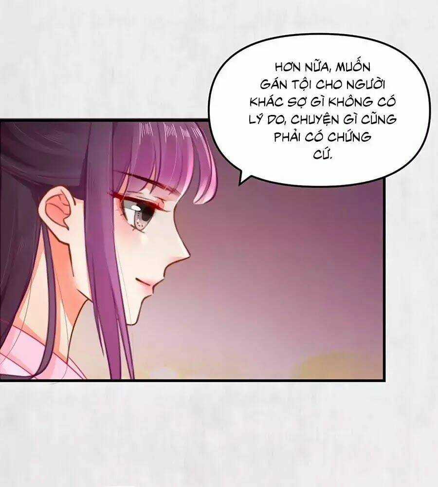 Hoạn Phi Hoàn Triều - Chapter 56 - Trang 34